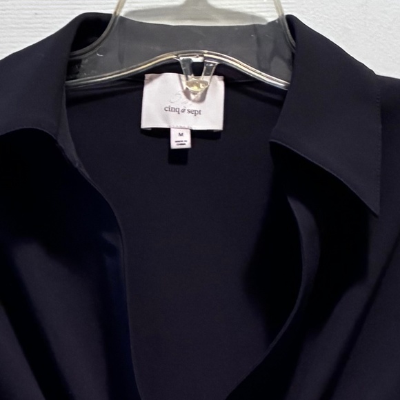 McKenna Twist Front Blouse - Picture 5 of 5